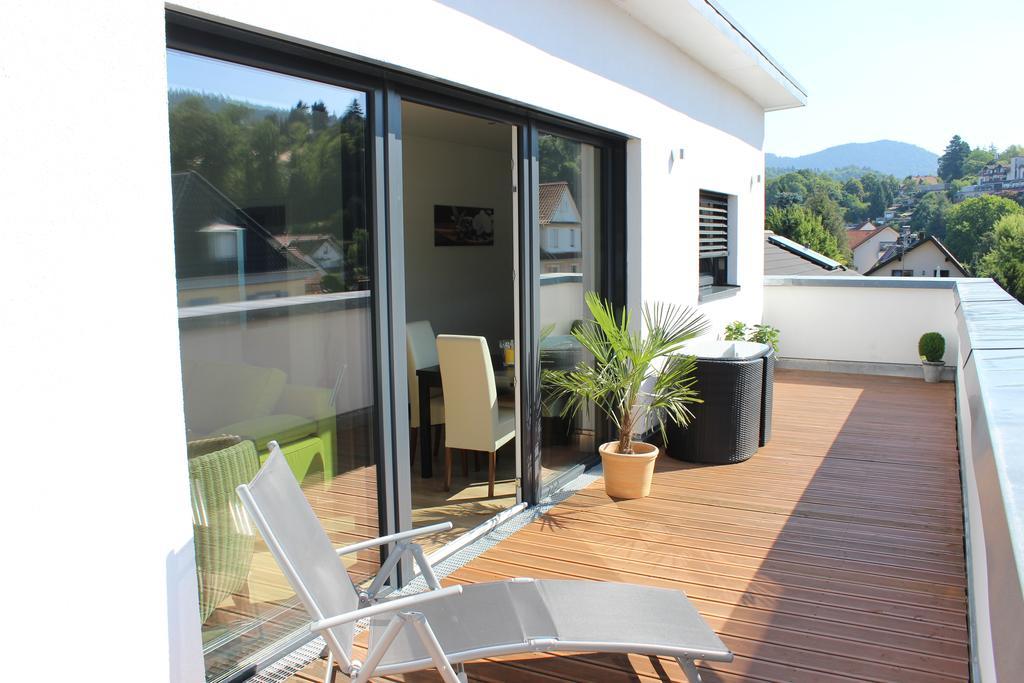 Ferienwohnung Schamne Gernsbach Exterior photo